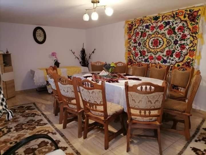 Pensiunea Brezu Sighetu Marmaţiei Buitenkant foto