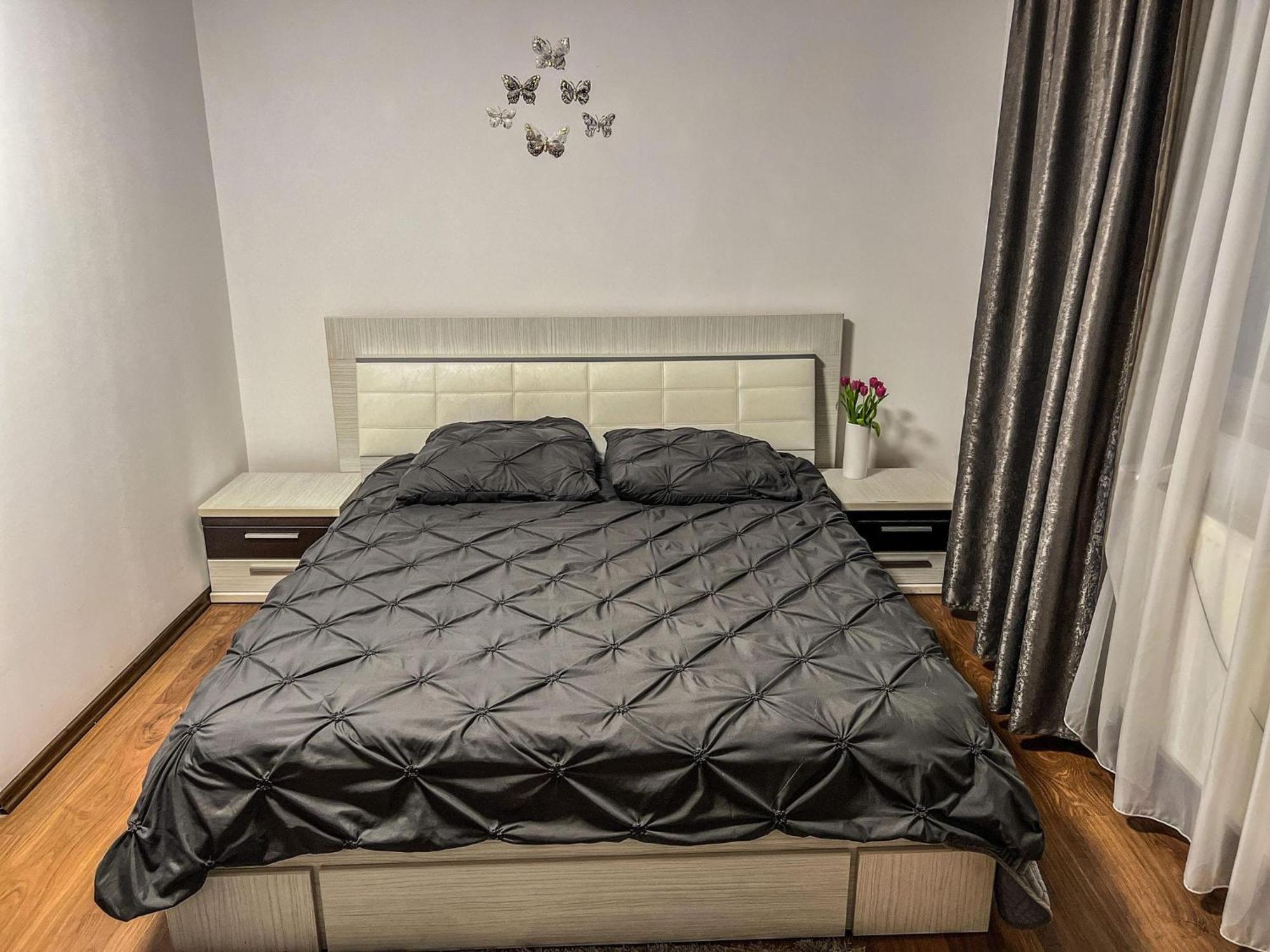 Pensiunea Brezu Sighetu Marmaţiei Buitenkant foto