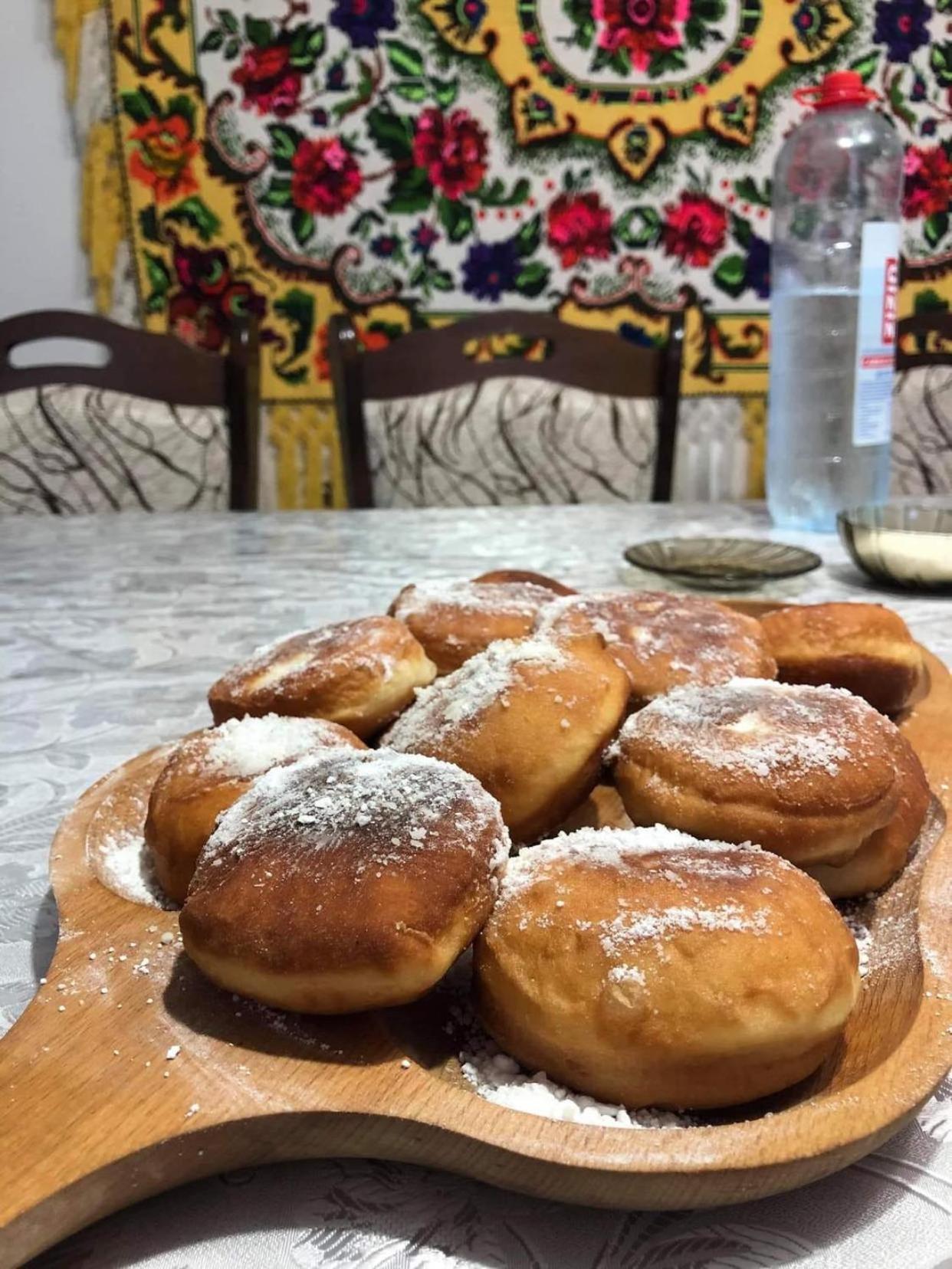 Pensiunea Brezu Sighetu Marmaţiei Buitenkant foto