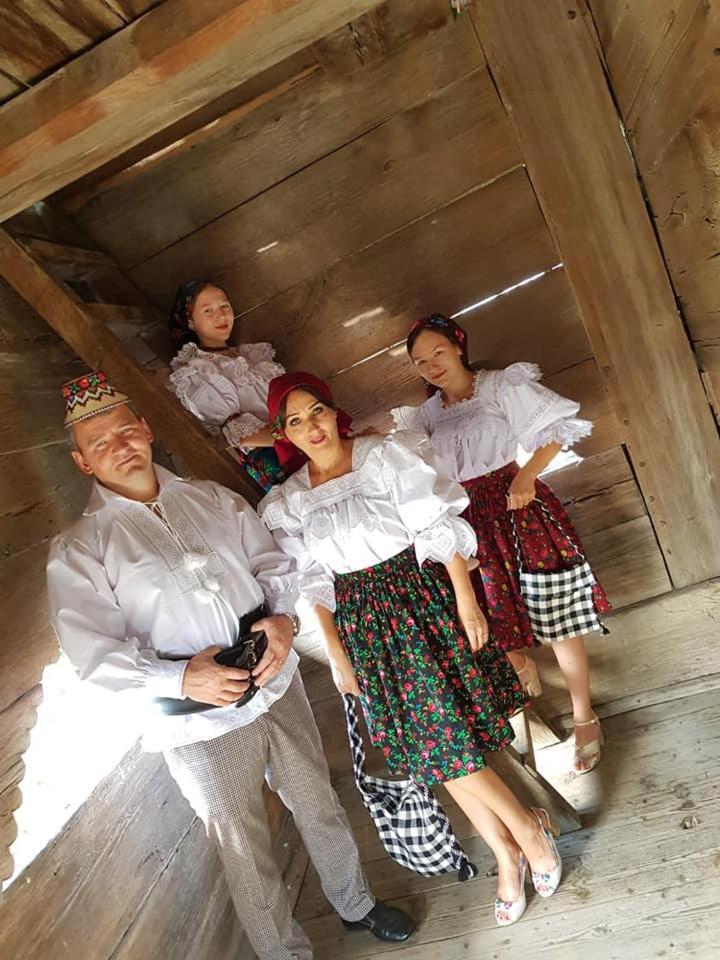Pensiunea Brezu Sighetu Marmaţiei Buitenkant foto
