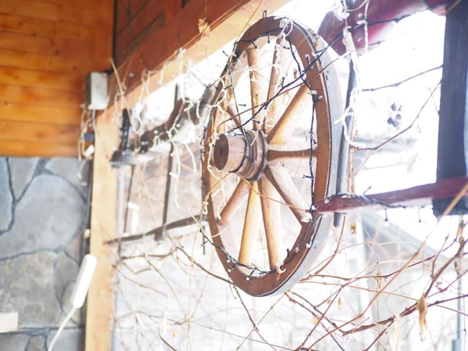 Pensiunea Brezu Sighetu Marmaţiei Buitenkant foto