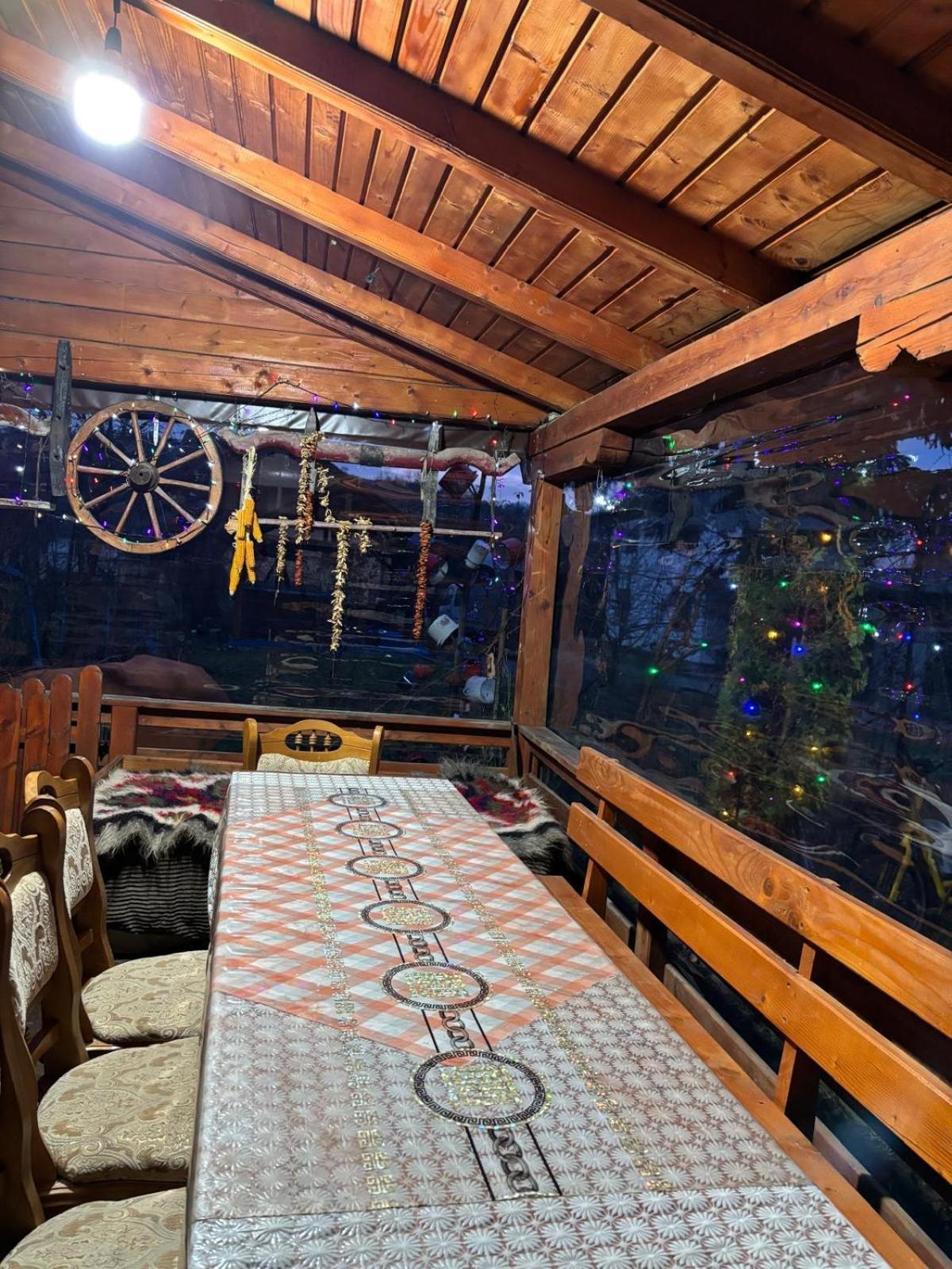 Pensiunea Brezu Sighetu Marmaţiei Buitenkant foto