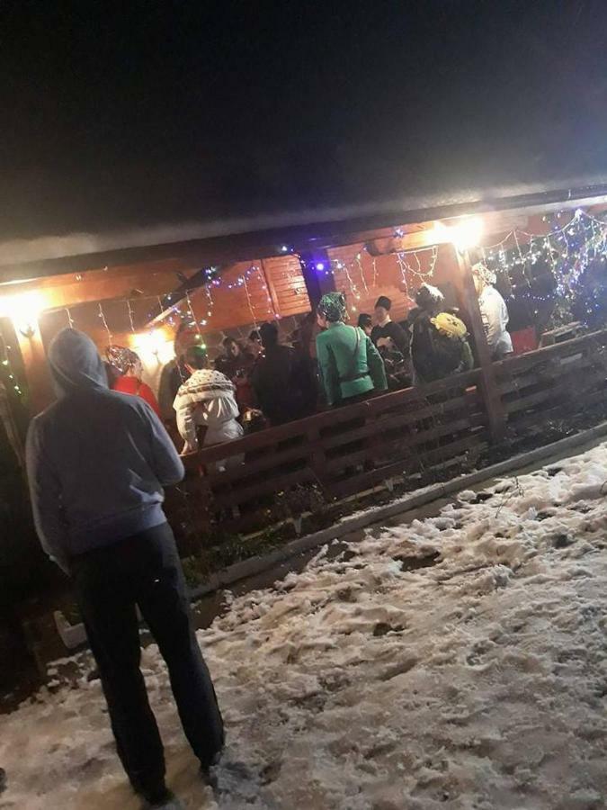 Pensiunea Brezu Sighetu Marmaţiei Buitenkant foto