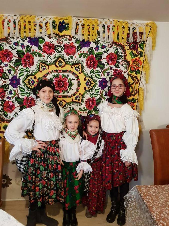 Pensiunea Brezu Sighetu Marmaţiei Buitenkant foto
