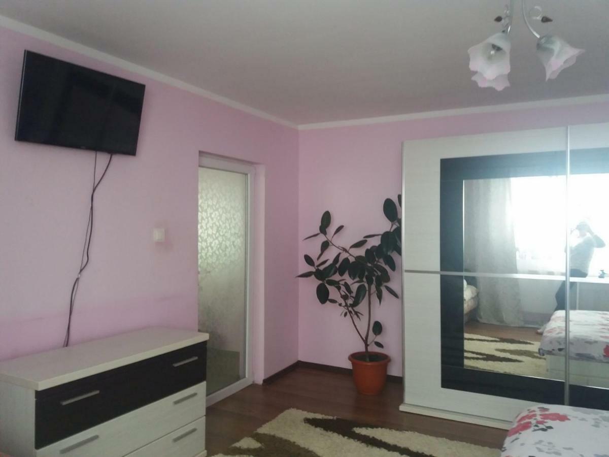 Pensiunea Brezu Sighetu Marmaţiei Buitenkant foto