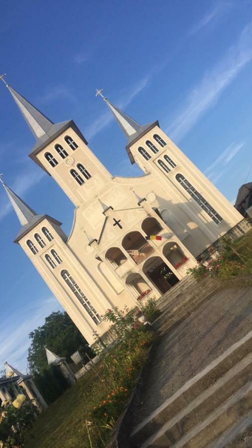 Pensiunea Brezu Sighetu Marmaţiei Buitenkant foto