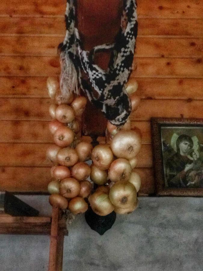 Pensiunea Brezu Sighetu Marmaţiei Buitenkant foto